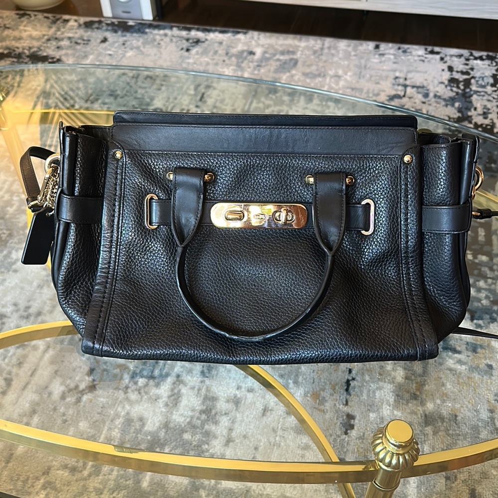 COPY - Coach crossbody/satchel purse